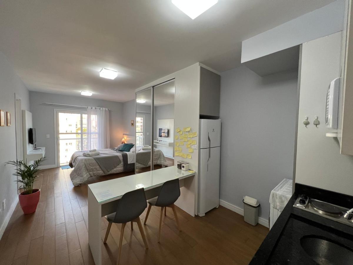 Apartmán Studio 54 Curitiba Exteriér fotografie