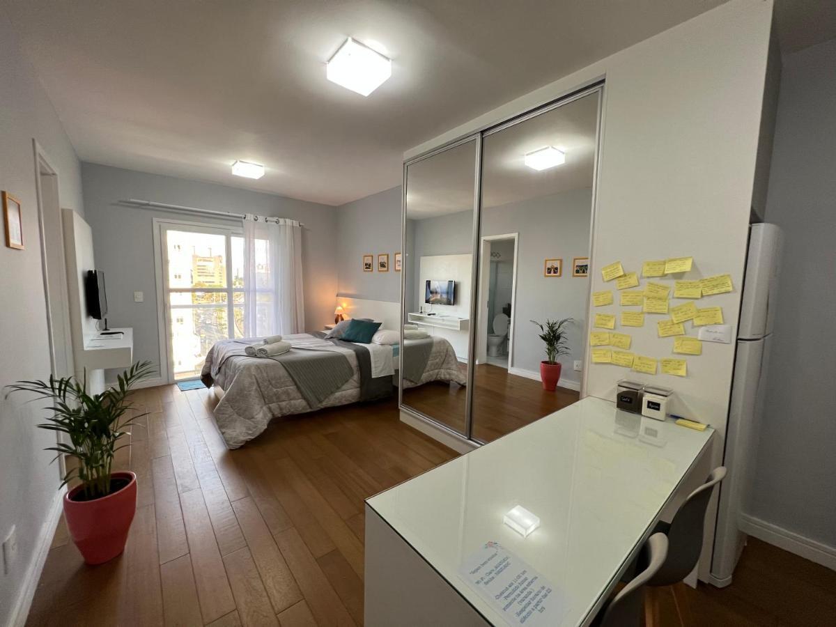 Apartmán Studio 54 Curitiba Exteriér fotografie