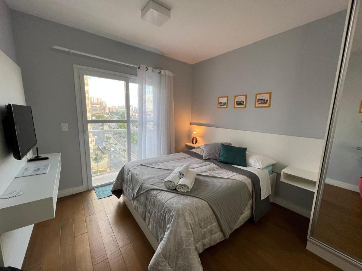 Apartmán Studio 54 Curitiba Exteriér fotografie