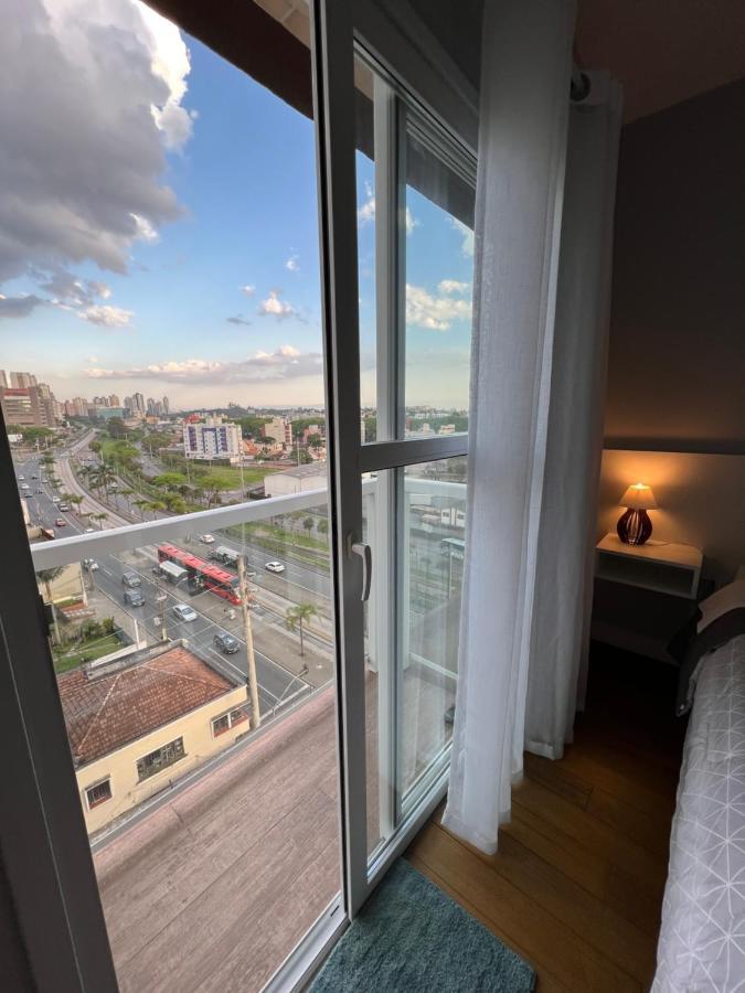 Apartmán Studio 54 Curitiba Exteriér fotografie