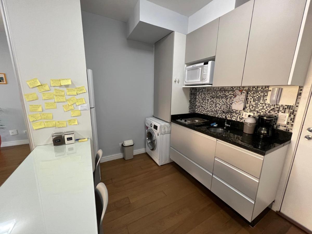 Apartmán Studio 54 Curitiba Exteriér fotografie