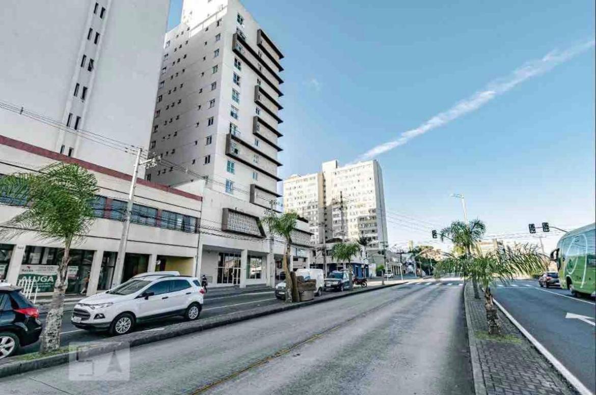 Apartmán Studio 54 Curitiba Exteriér fotografie